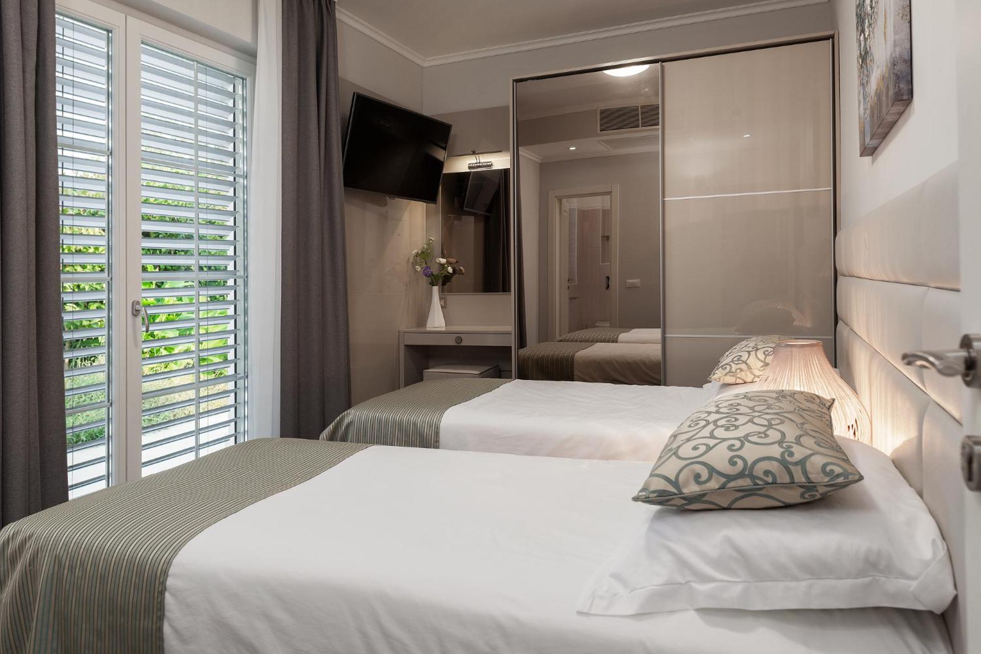 Luxury Rooms Vila Carissa Malinska Room photo