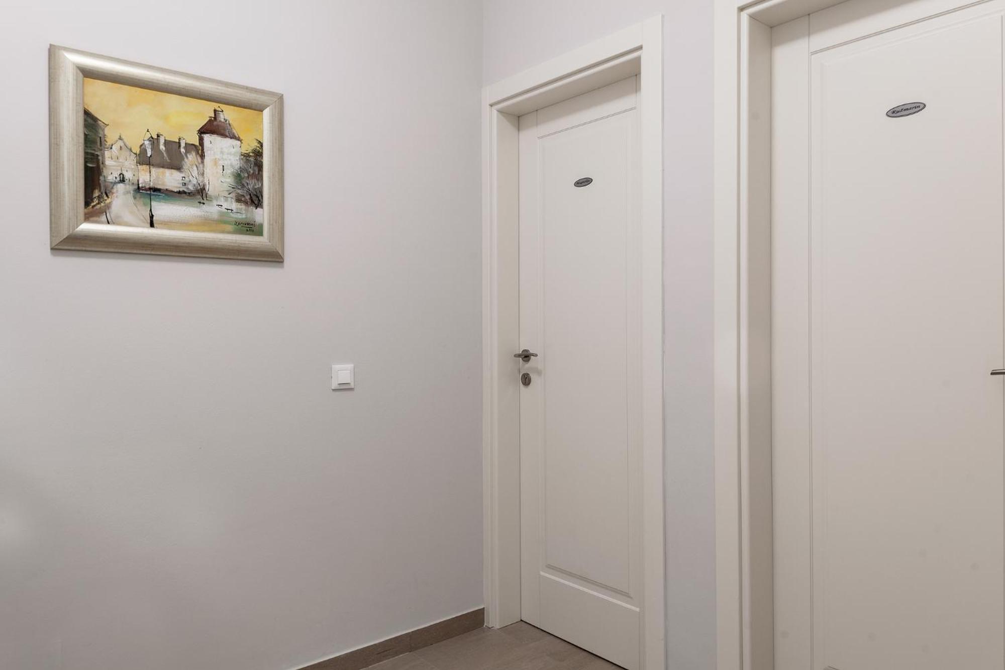 Luxury Rooms Vila Carissa Malinska Room photo