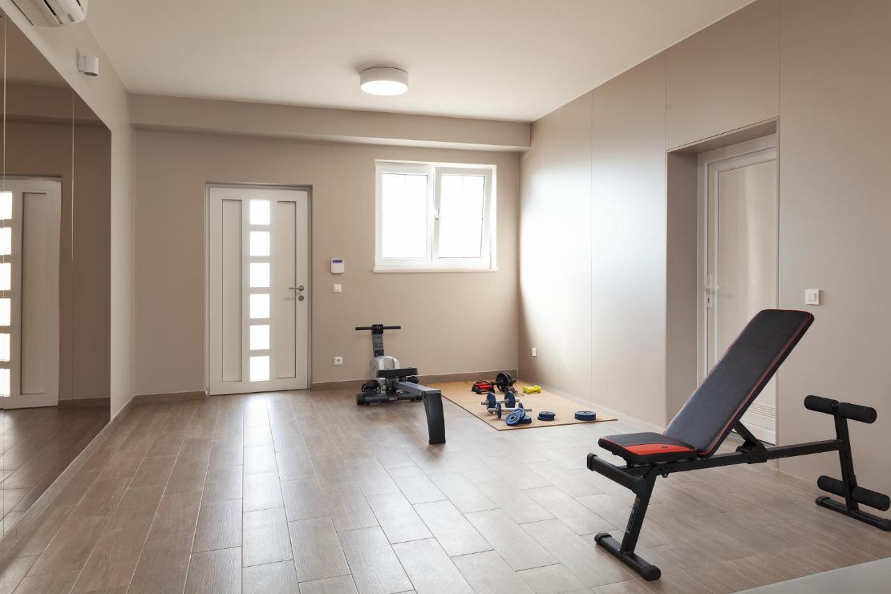 Luxury Rooms Vila Carissa Malinska Exterior photo