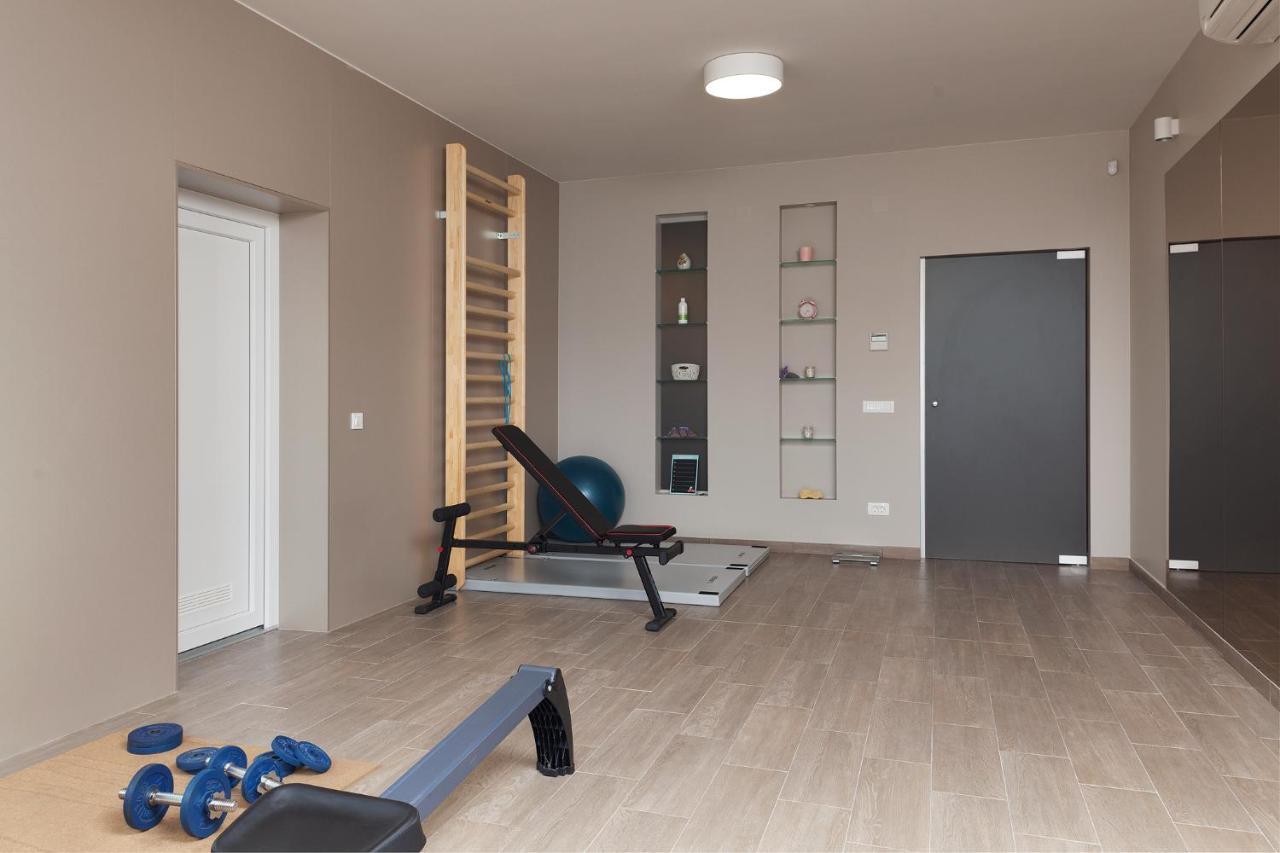 Luxury Rooms Vila Carissa Malinska Exterior photo